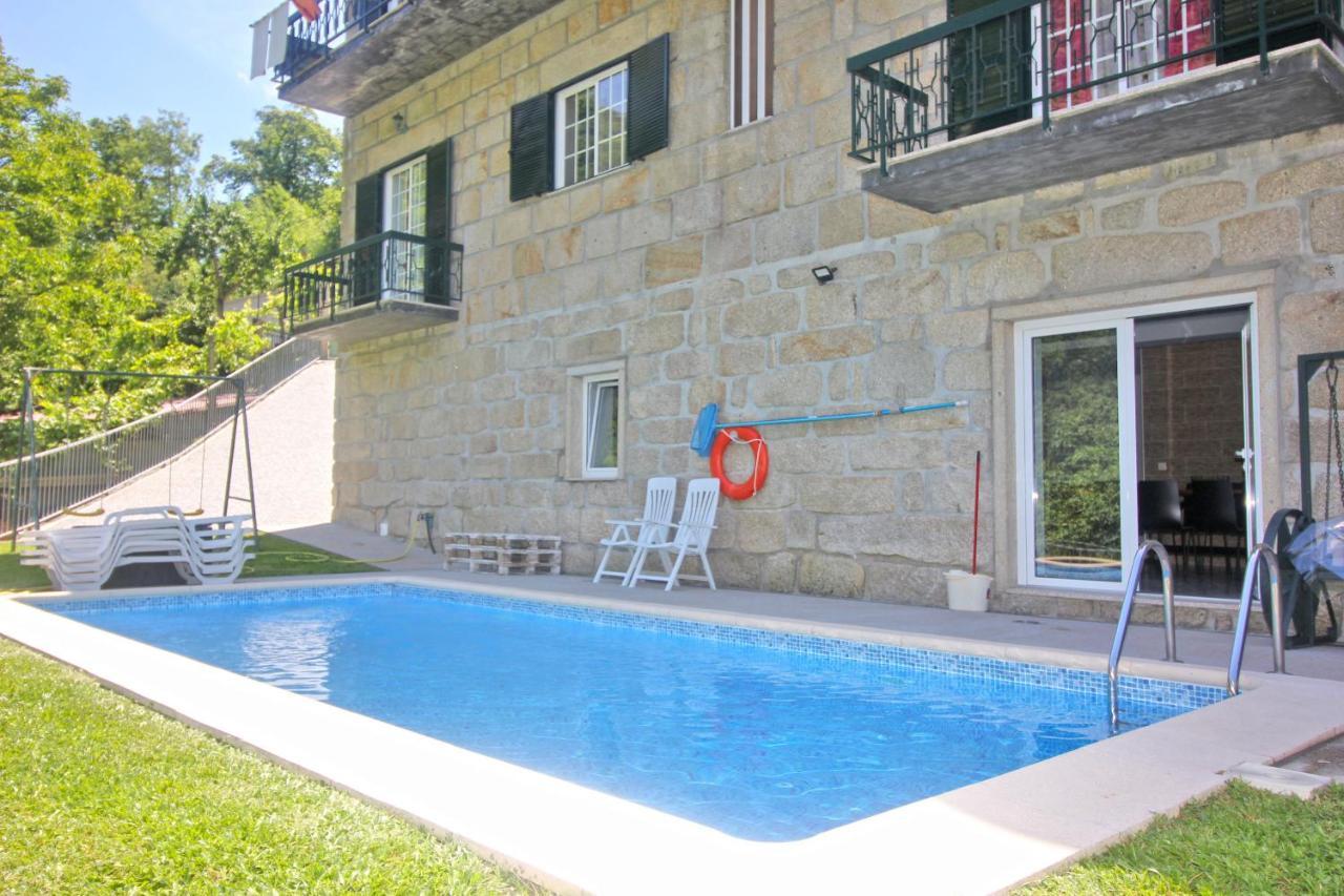 Villa Casa Ferreira By Geres Casas Terras de Bouro Habitación foto
