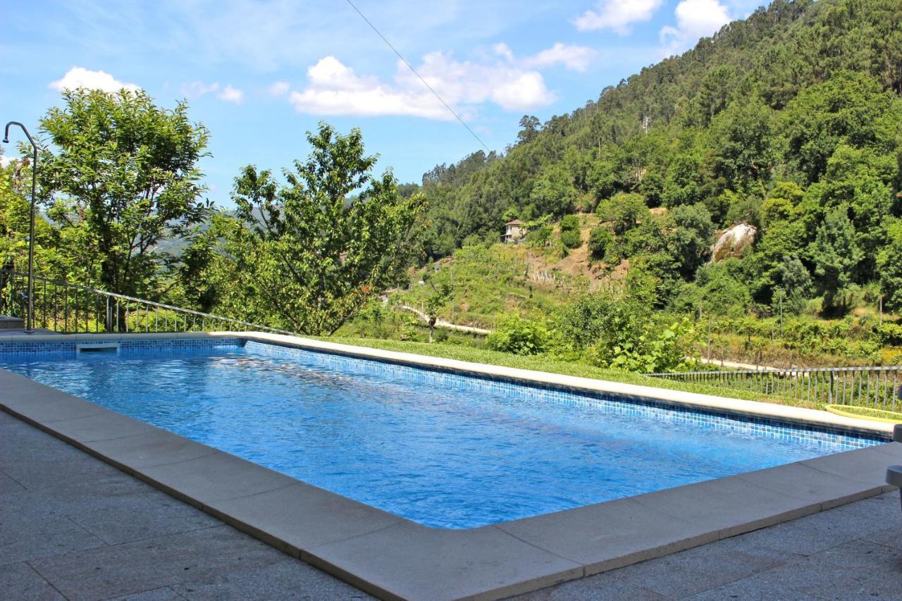 Villa Casa Ferreira By Geres Casas Terras de Bouro Habitación foto